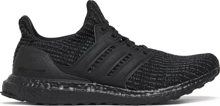 Кроссовки Adidas Wmns UltraBoost 4.0 DNA 'Core Black', черный