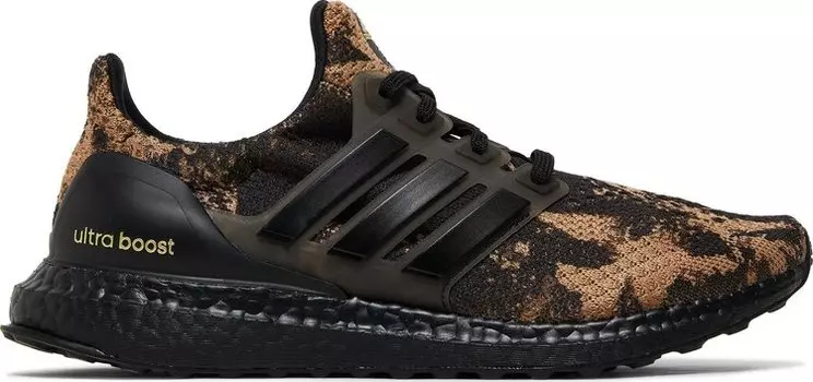 Кроссовки Adidas Wmns UltraBoost 5.0 DNA 'Acid Wash', коричневый