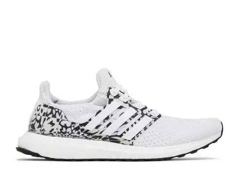 Кроссовки Adidas WMNS ULTRABOOST 5.0 DNA 'MULTI PATTERN - WHITE', белый