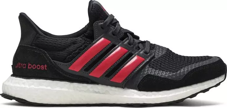 Кроссовки Adidas Wmns UltraBoost S&L 'Black Energy Pink', черный