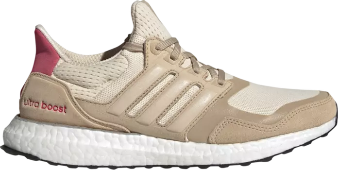 Кроссовки Adidas Wmns UltraBoost S&L 'Ecru Tint', коричневый
