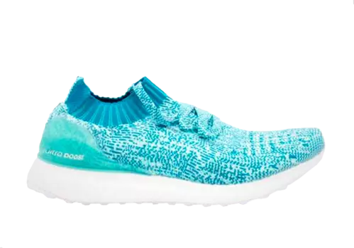 Кроссовки Adidas Wmns UltraBoost Uncaged 'Energy Aqua', синий