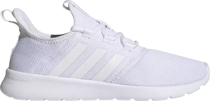 Кроссовки Adidas Wmns Vario Pure, белый