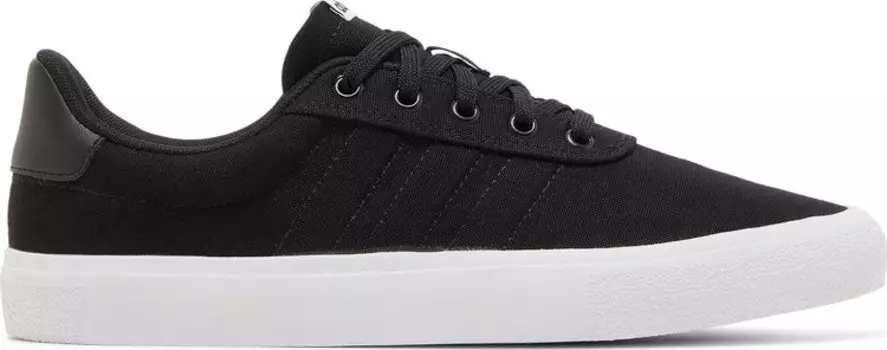 Кроссовки Adidas Wmns Vulc Raid3r 'Black White', черный