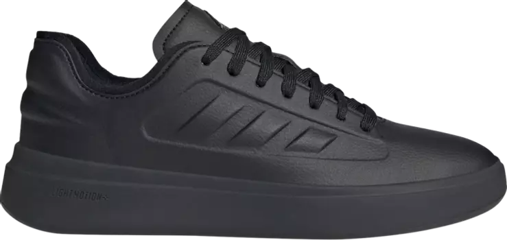 Кроссовки Adidas Wmns ZNTASY 'Triple Black', черный
