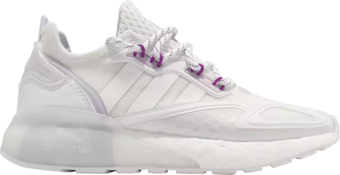 Кроссовки Adidas Wmns ZX 2K Boost, белый