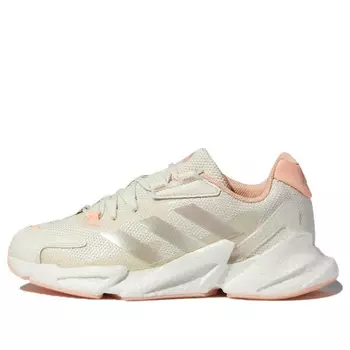 Кроссовки Adidas X9000L4 Cozy Wear Resistant Shock Absorption GZ6095, зеленый