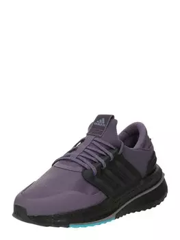 Кроссовки Adidas X_Plrboost, фиолетовый