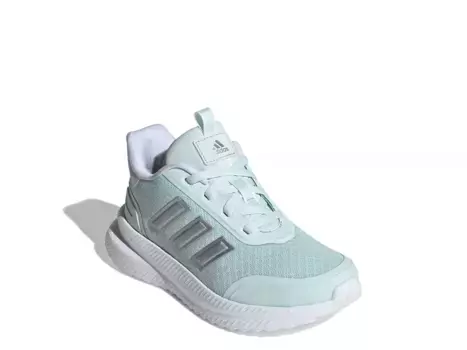 Кроссовки Adidas X_PLRPATH — детские, светло-голубые