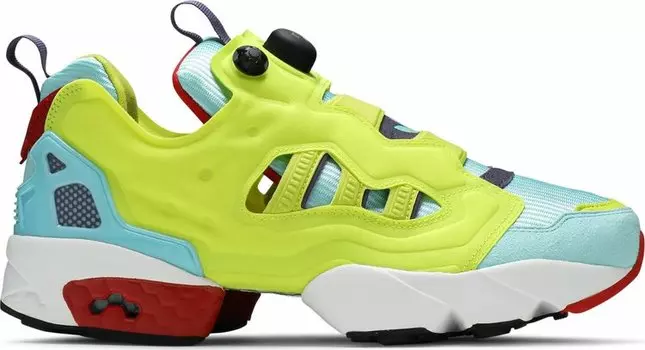 Кроссовки adidas x zx fury 'a-zx series' Reebok, зеленый