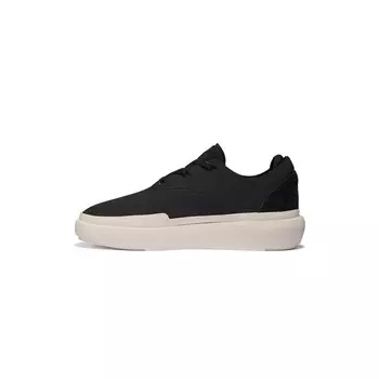 Кроссовки Adidas Y-3 Ajatu Court Formal 'Black Off White', черный