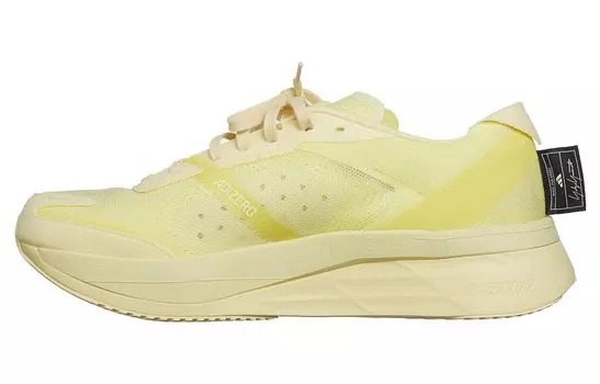 Кроссовки Adidas Y-3 Boston 11 Blush Yellow, желтый