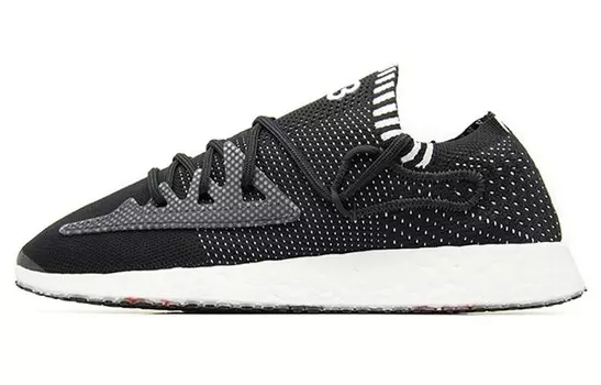 Кроссовки Adidas Y-3 Ratio Racer Core Black