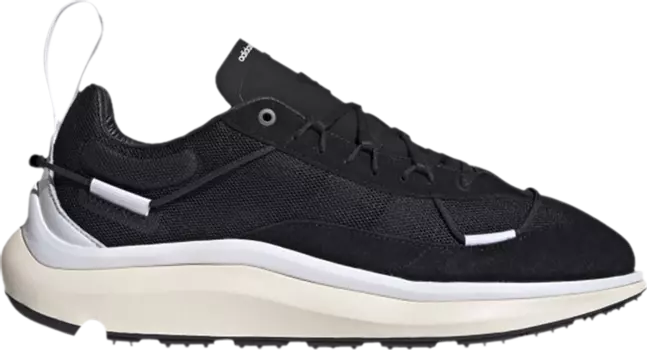 Кроссовки Adidas Y-3 Shiku Run 'Black', черный