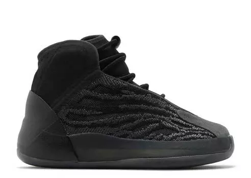 Кроссовки Adidas Yeezy Quantum Infants, черный