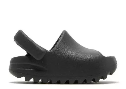 Кроссовки Adidas YEEZY SLIDES INFANTS 'ONYX',
