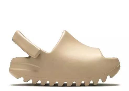 Кроссовки Adidas YEEZY SLIDES INFANTS 'PURE',