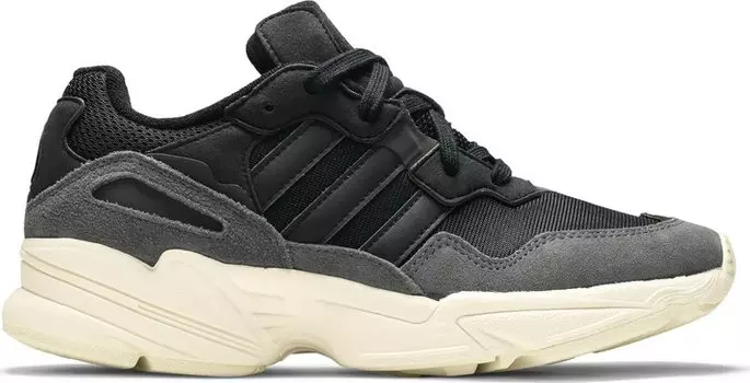 Кроссовки Adidas Yung-96, черный