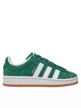 Кроссовки Adidas, зеленый