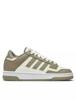 Кроссовки Adidas, зеленый