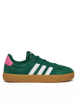 Кроссовки adidas, зеленый
