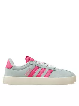 Кроссовки adidas, зеленый
