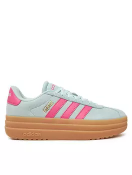 Кроссовки adidas, зеленый