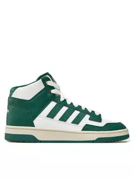 Кроссовки adidas, зеленый