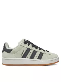 Кроссовки adidas, зеленый