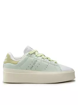 Кроссовки adidas, зеленый