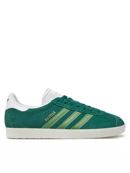 Кроссовки Adidas, зеленый