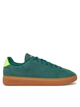 Кроссовки adidas, зеленый