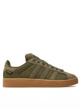Кроссовки adidas, зеленый