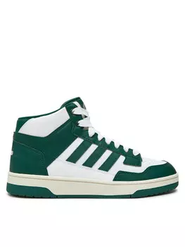 Кроссовки adidas, зеленый
