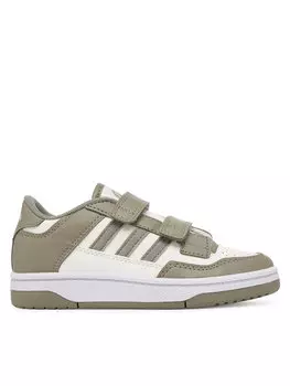 Кроссовки adidas, зеленый