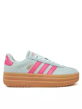 Кроссовки Adidas, зеленый