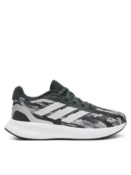 Кроссовки Adidas, зеленый