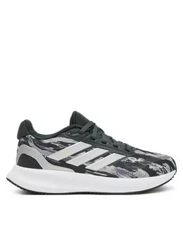 Кроссовки adidas, зеленый
