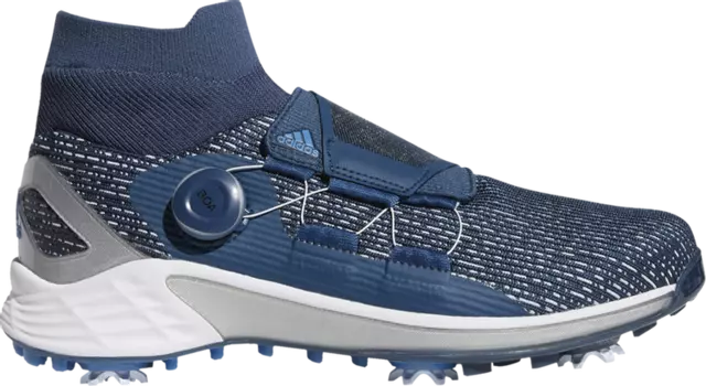 Кроссовки Adidas ZG21 Motion Primegreen BOA Mid 'Crew Navy', черный