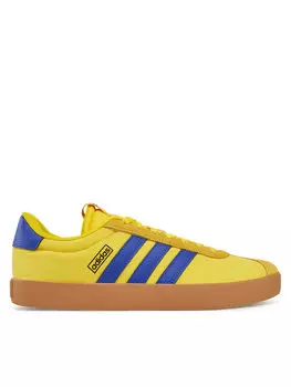 Кроссовки adidas, желтый