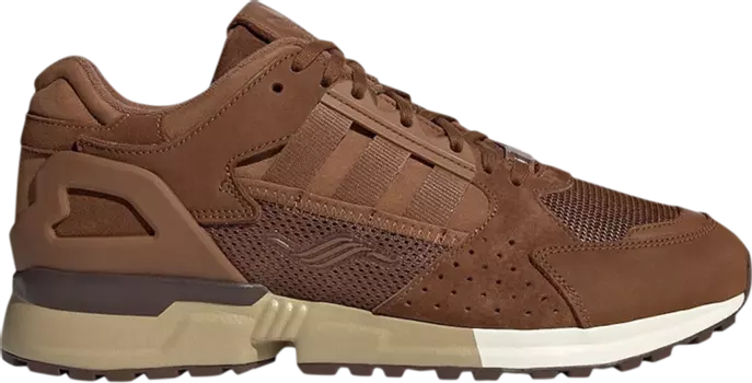 Кроссовки Adidas ZX 10000 'Schokohase', коричневый