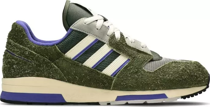 Кроссовки Adidas ZX 1000 'ZX 420', зеленый