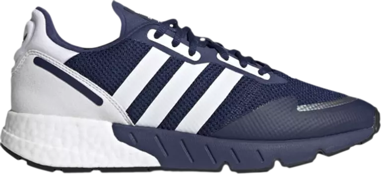 Кроссовки Adidas ZX 1K Boost 'Dark Blue', синий