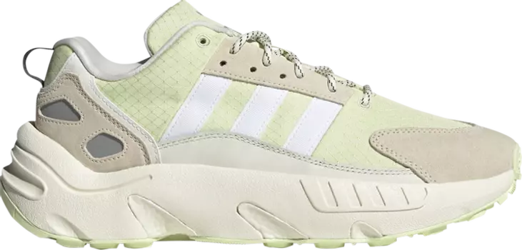 Кроссовки Adidas ZX 22 Boost 'Sand Yellow Tint', желтый