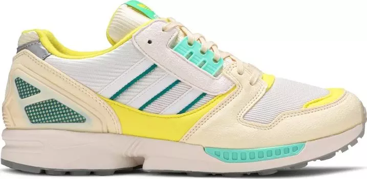 Кроссовки Adidas ZX 8000 'A-ZX Series - Frozen Lemonade', желтый