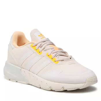 Кроссовки adidas ZxBoost, бежевый