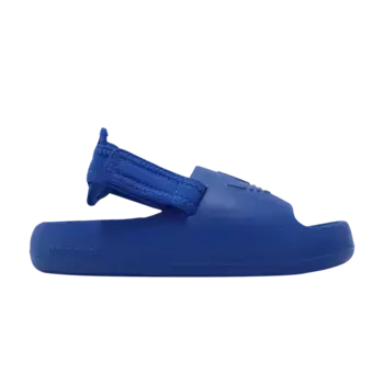 Кроссовки adiFOM Adilette Slide C, синий
