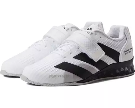 Кроссовки Adipower Weightlifting 3 adidas, белый
