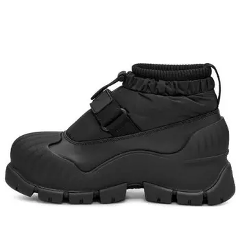 Кроссовки adiroam ботильоны Ugg, черный