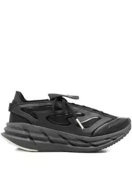 Кроссовки Adistar на шнуровке Adidas, черный